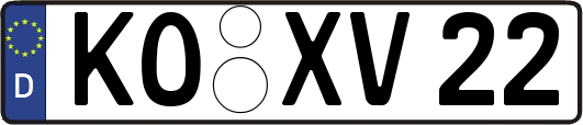 KO-XV22