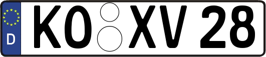 KO-XV28