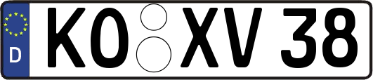 KO-XV38
