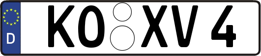KO-XV4
