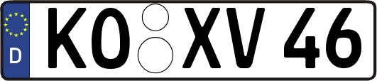 KO-XV46