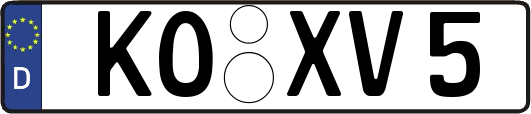 KO-XV5