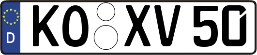 KO-XV50