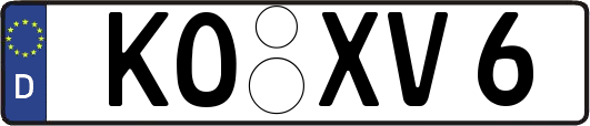 KO-XV6