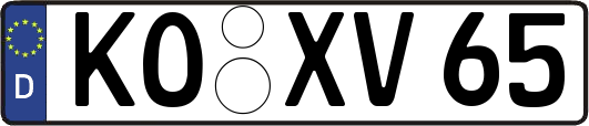 KO-XV65