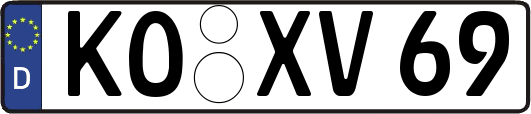 KO-XV69