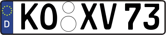 KO-XV73