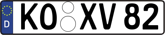KO-XV82
