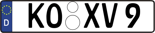 KO-XV9
