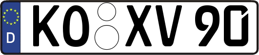 KO-XV90
