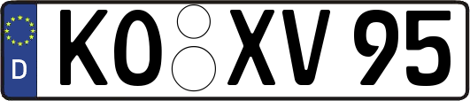 KO-XV95