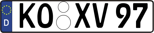 KO-XV97