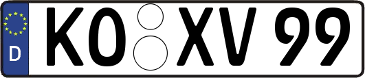 KO-XV99