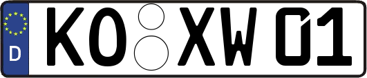 KO-XW01