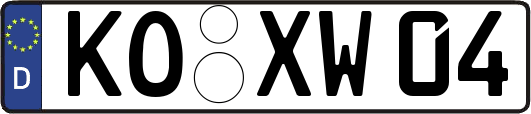 KO-XW04