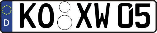 KO-XW05