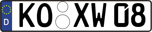 KO-XW08