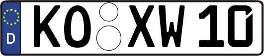 KO-XW10