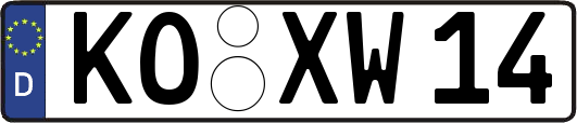 KO-XW14