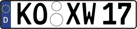 KO-XW17