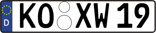 KO-XW19