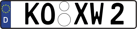 KO-XW2