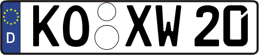 KO-XW20