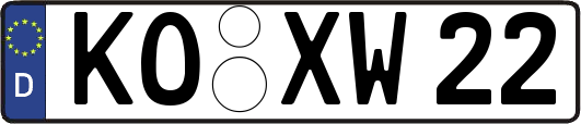 KO-XW22