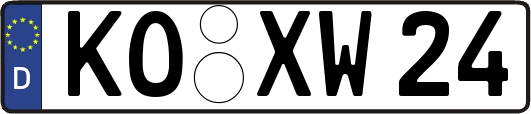 KO-XW24
