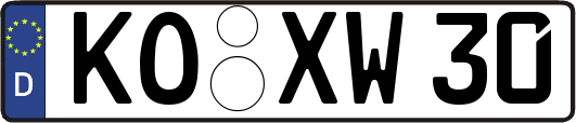 KO-XW30