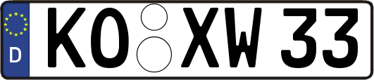 KO-XW33