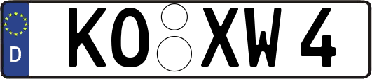 KO-XW4