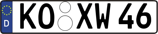 KO-XW46