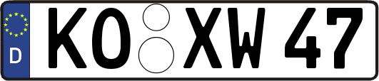 KO-XW47