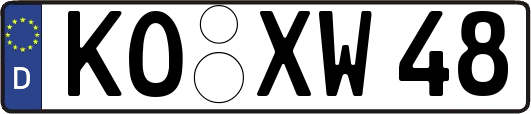 KO-XW48