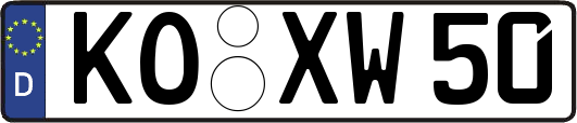 KO-XW50