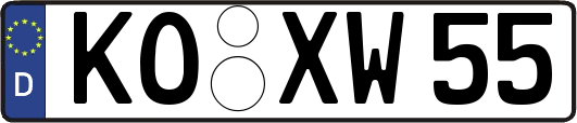 KO-XW55