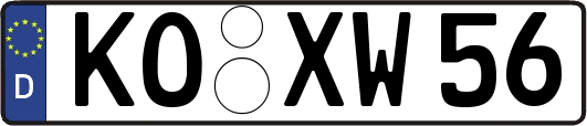 KO-XW56