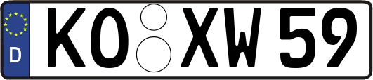 KO-XW59