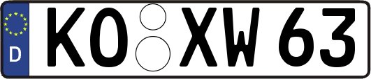 KO-XW63