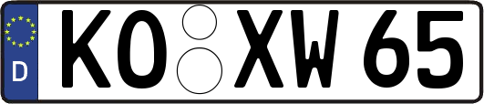 KO-XW65