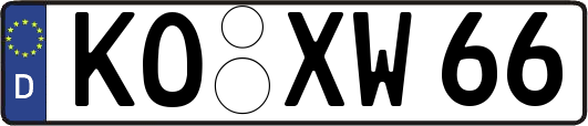 KO-XW66