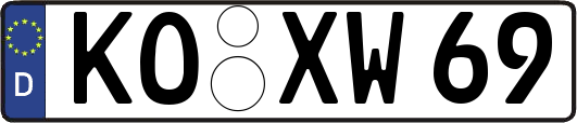 KO-XW69