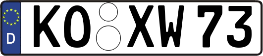 KO-XW73