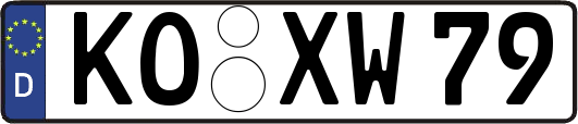 KO-XW79