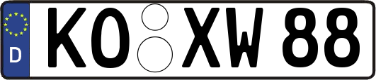 KO-XW88