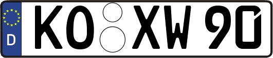 KO-XW90