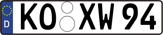 KO-XW94