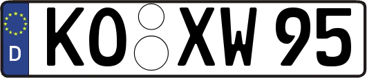 KO-XW95