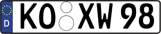 KO-XW98